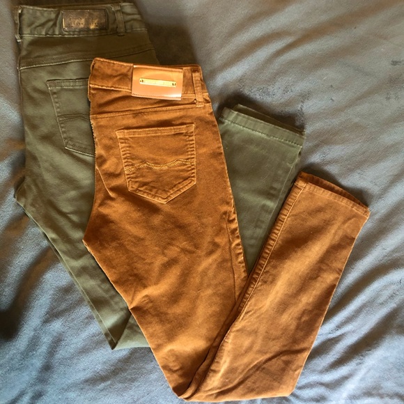 2x pairs of Jeans - Picture 1 of 10